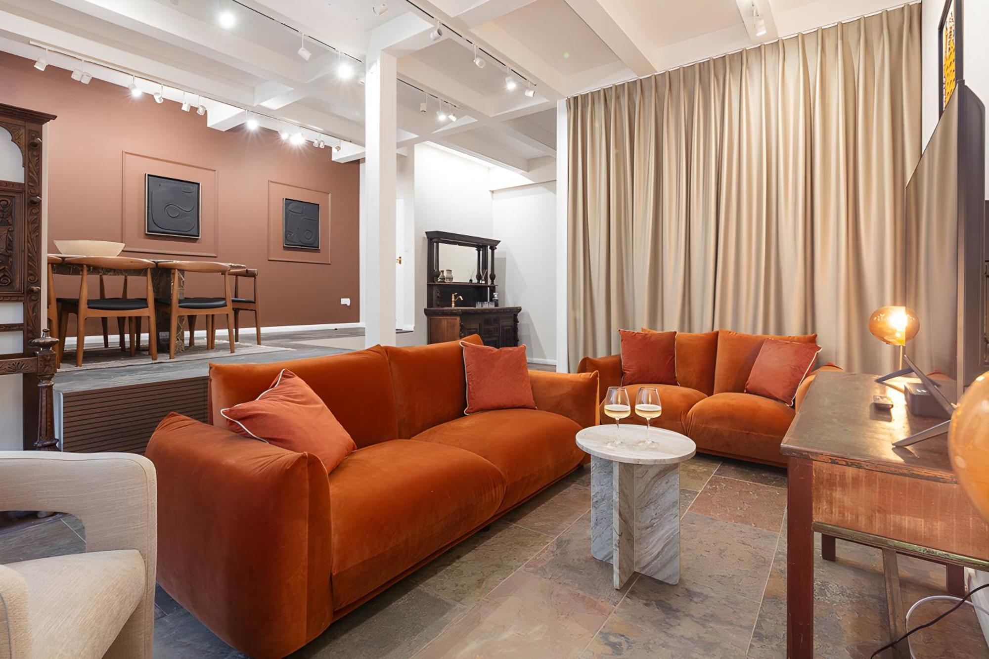 ロンドン Impressive 5Beds House In South Kensingtonヴィラ エクステリア 写真