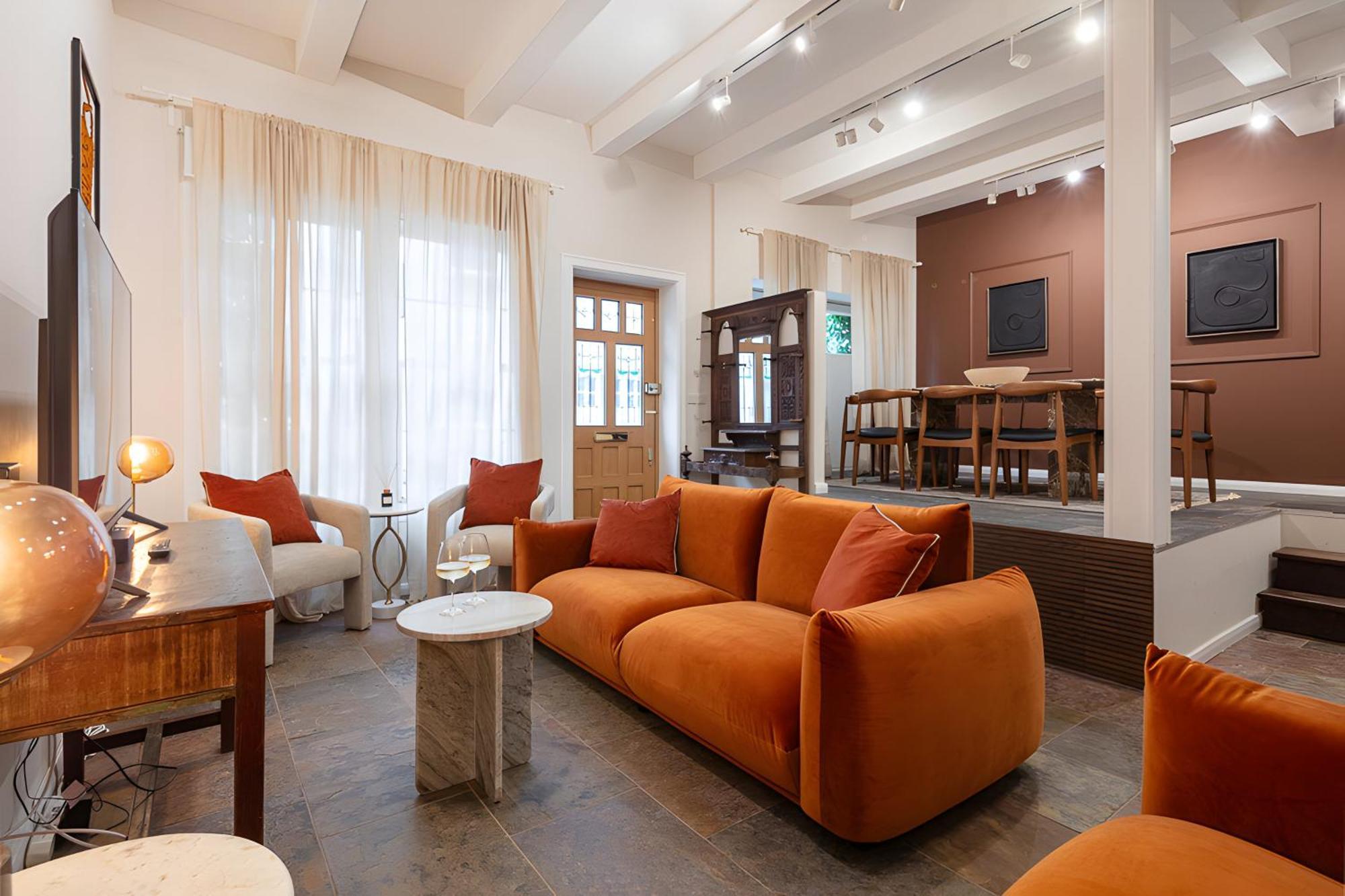 ロンドン Impressive 5Beds House In South Kensingtonヴィラ エクステリア 写真