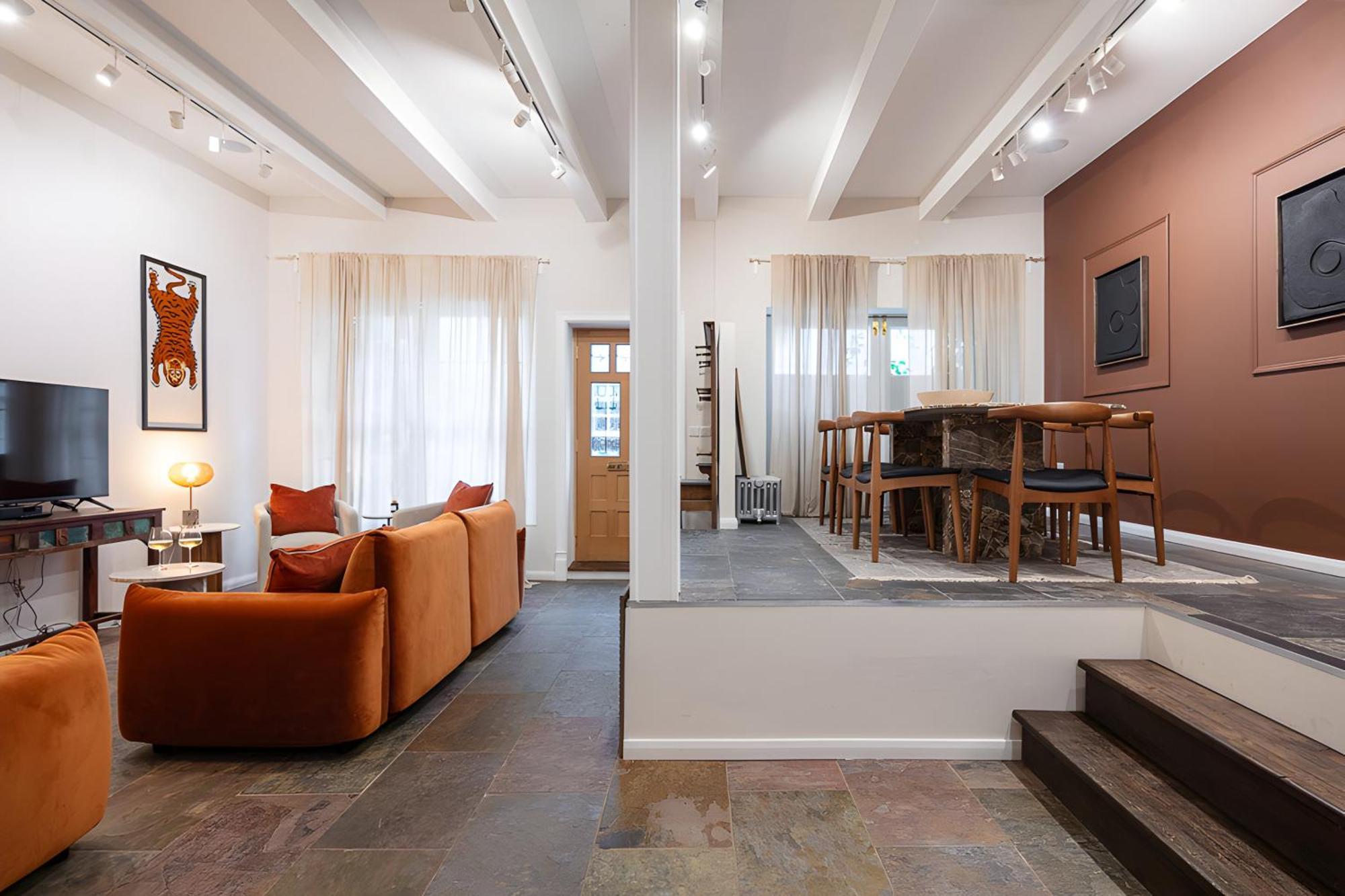 ロンドン Impressive 5Beds House In South Kensingtonヴィラ エクステリア 写真