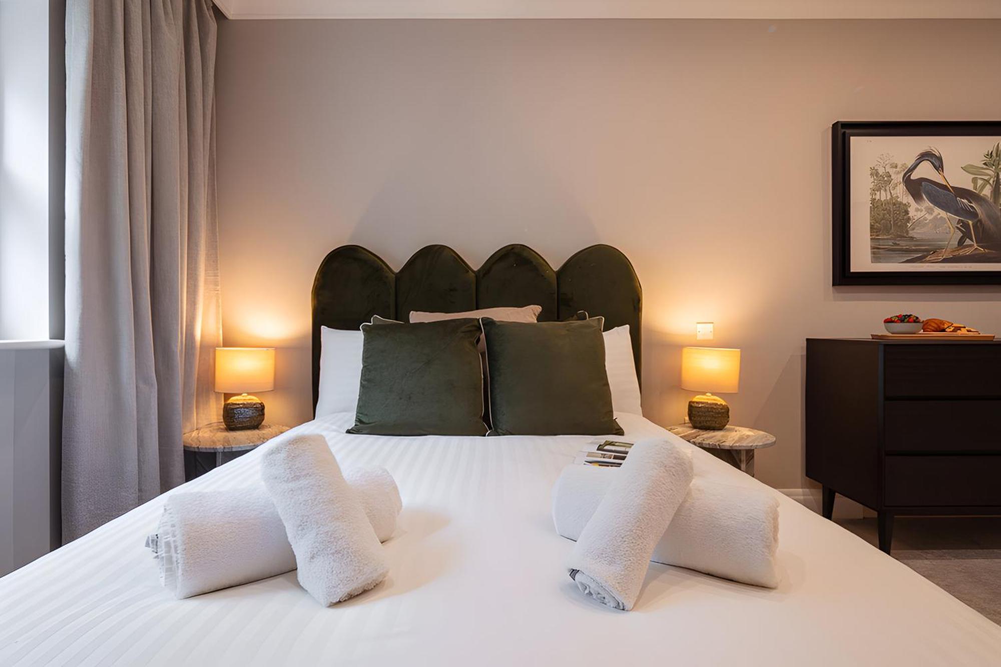 ロンドン Impressive 5Beds House In South Kensingtonヴィラ エクステリア 写真
