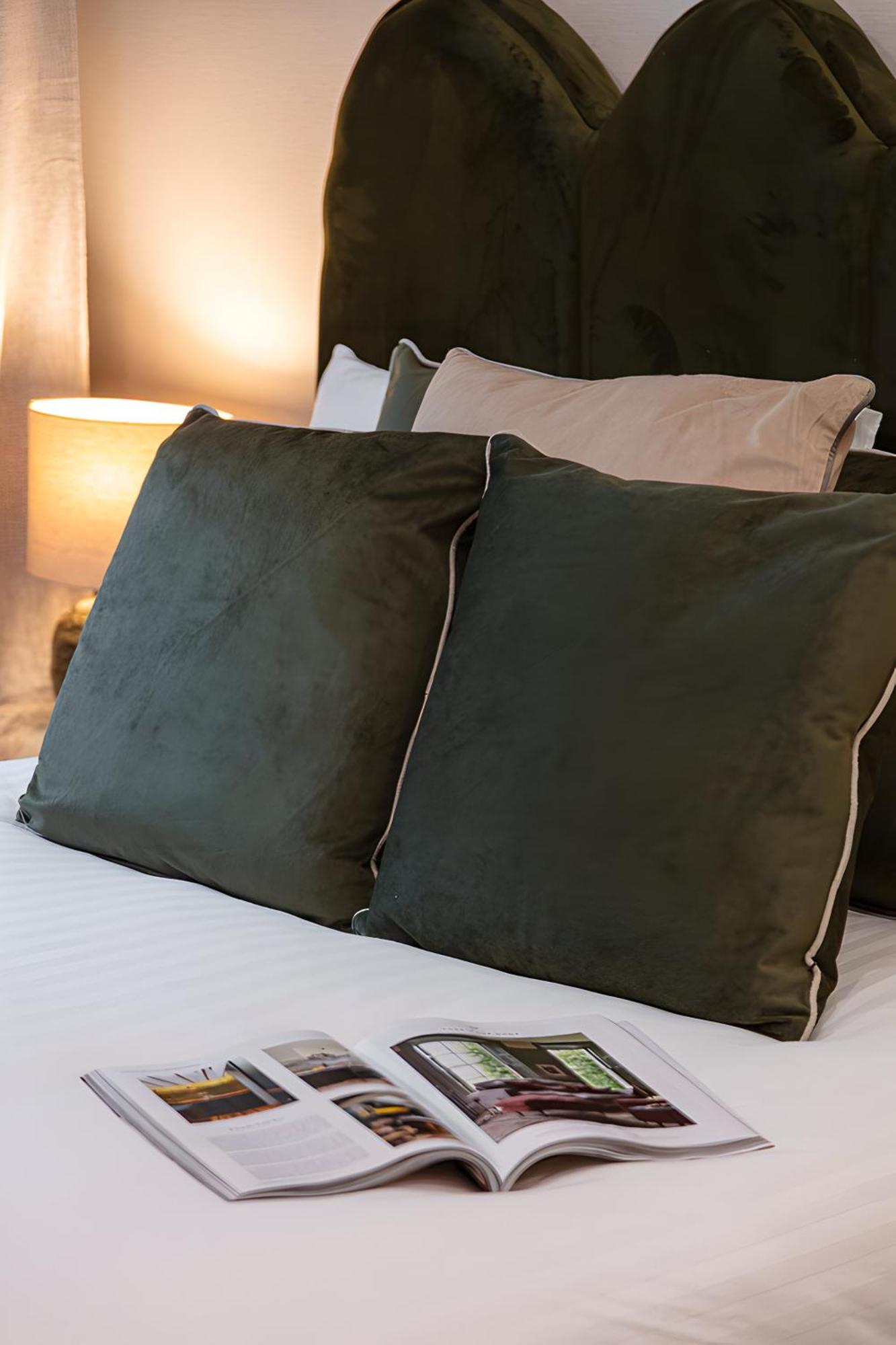 ロンドン Impressive 5Beds House In South Kensingtonヴィラ エクステリア 写真
